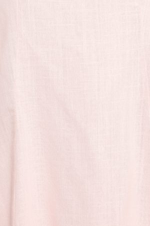 Bethany Strapless Midi Dress – Rosewater