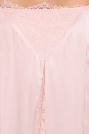 Halsey Midi Dress – Pink