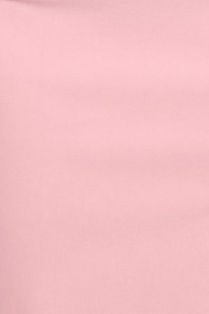 Kinnie Midi Strapless Dress – Pink