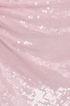 Lavine Mini Dress – Pink Sequin